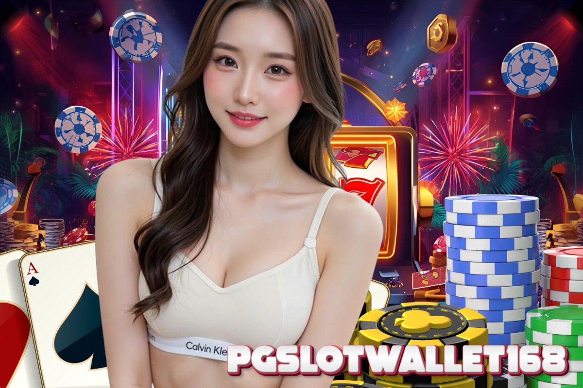 pgslotwallet168 vip