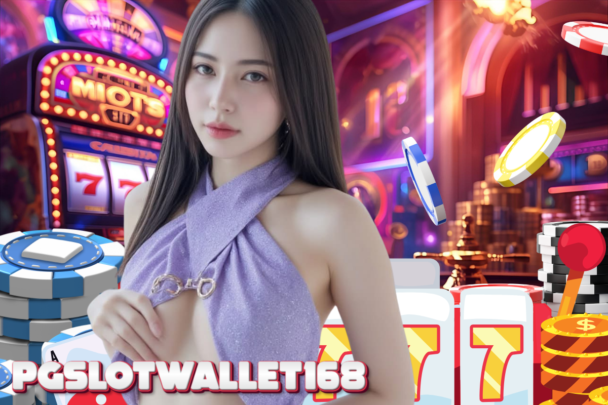 pgslotwallet168 ทางเข้า