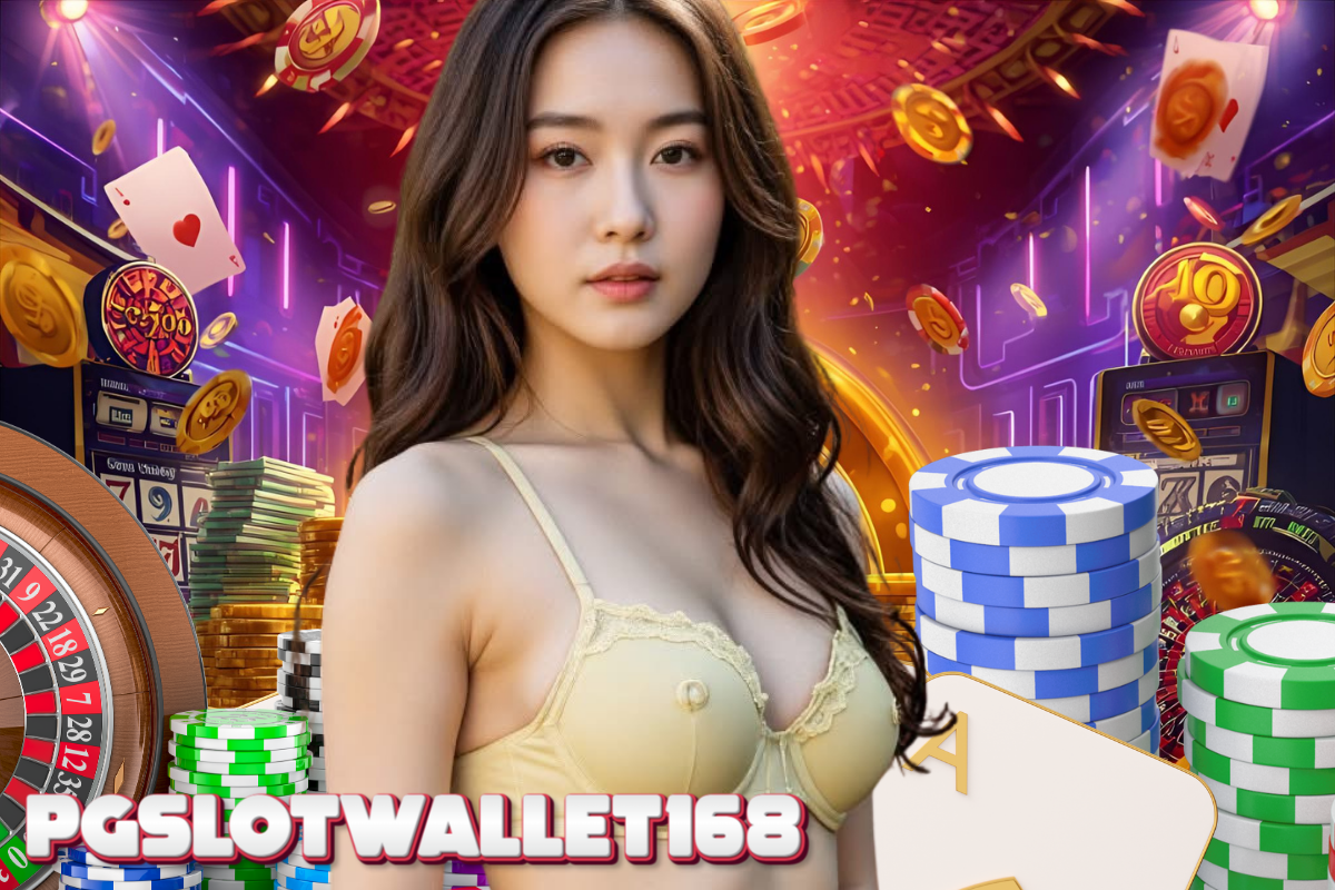 pgslotwallet168